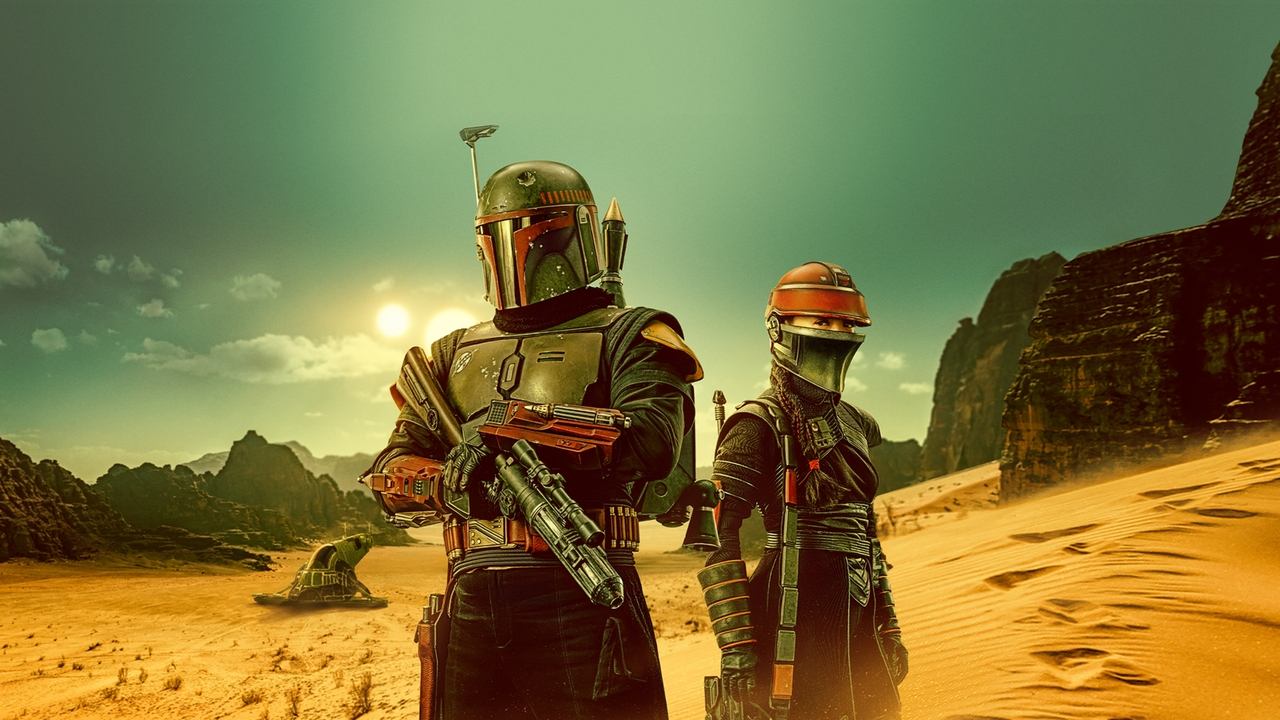 The Book of Boba Fett İzle