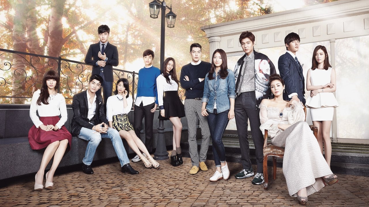 The Heirs İzle