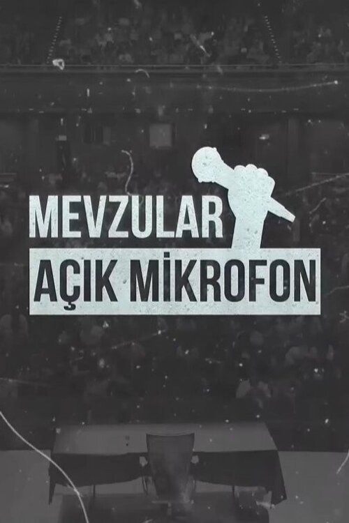 Mevzular Açık Mikrofon : 1.Sezon 14.Bölüm İzle