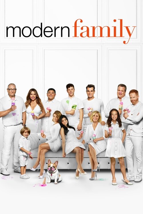 Modern Family : 1.Sezon 24.Bölüm İzle