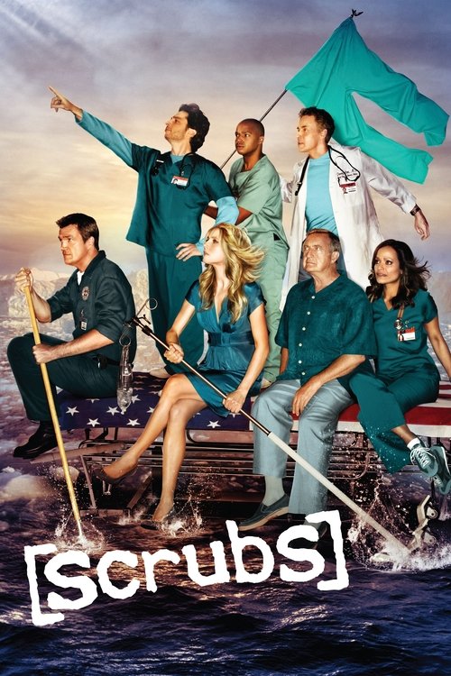 Scrubs : 1.Sezon 16.Bölüm İzle