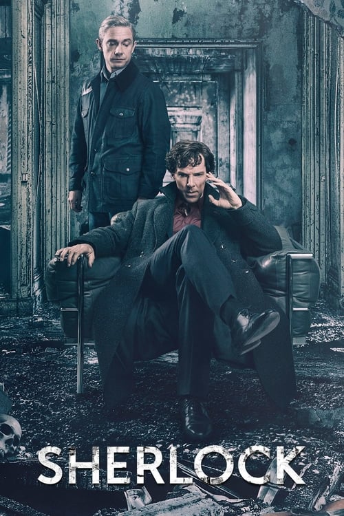 Sherlock : 1.Sezon 3.Bölüm İzle