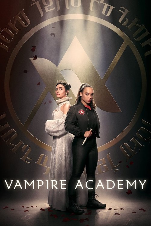 Vampire Academy : 1.Sezon 7.Bölüm İzle