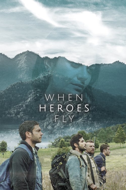 When Heroes Fly : 1.Sezon 8.Bölüm İzle