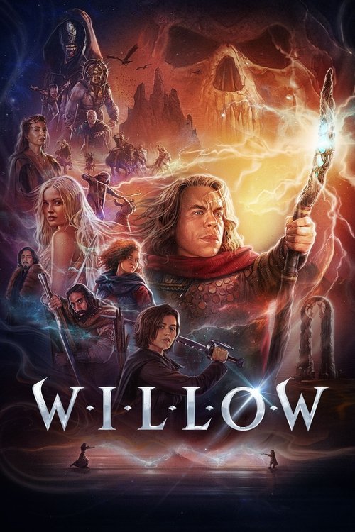 Willow : 1.Sezon 8.Bölüm İzle